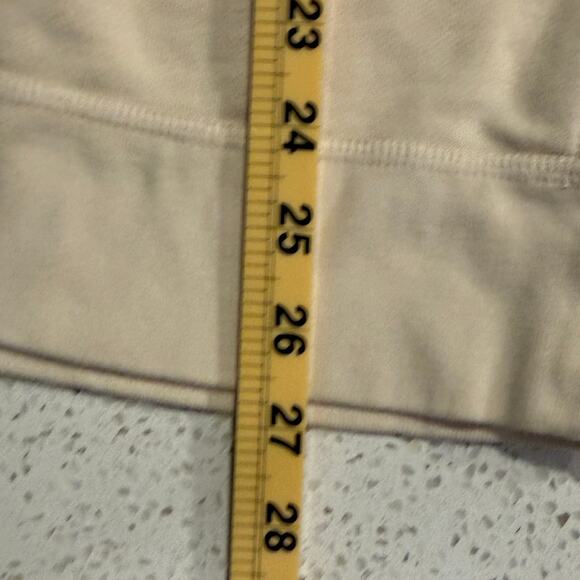 J Crew Garment Dyed Cream Beige Crew Neck Sweatshirt Men Large Cotton Preppy - Picture 8 of 8